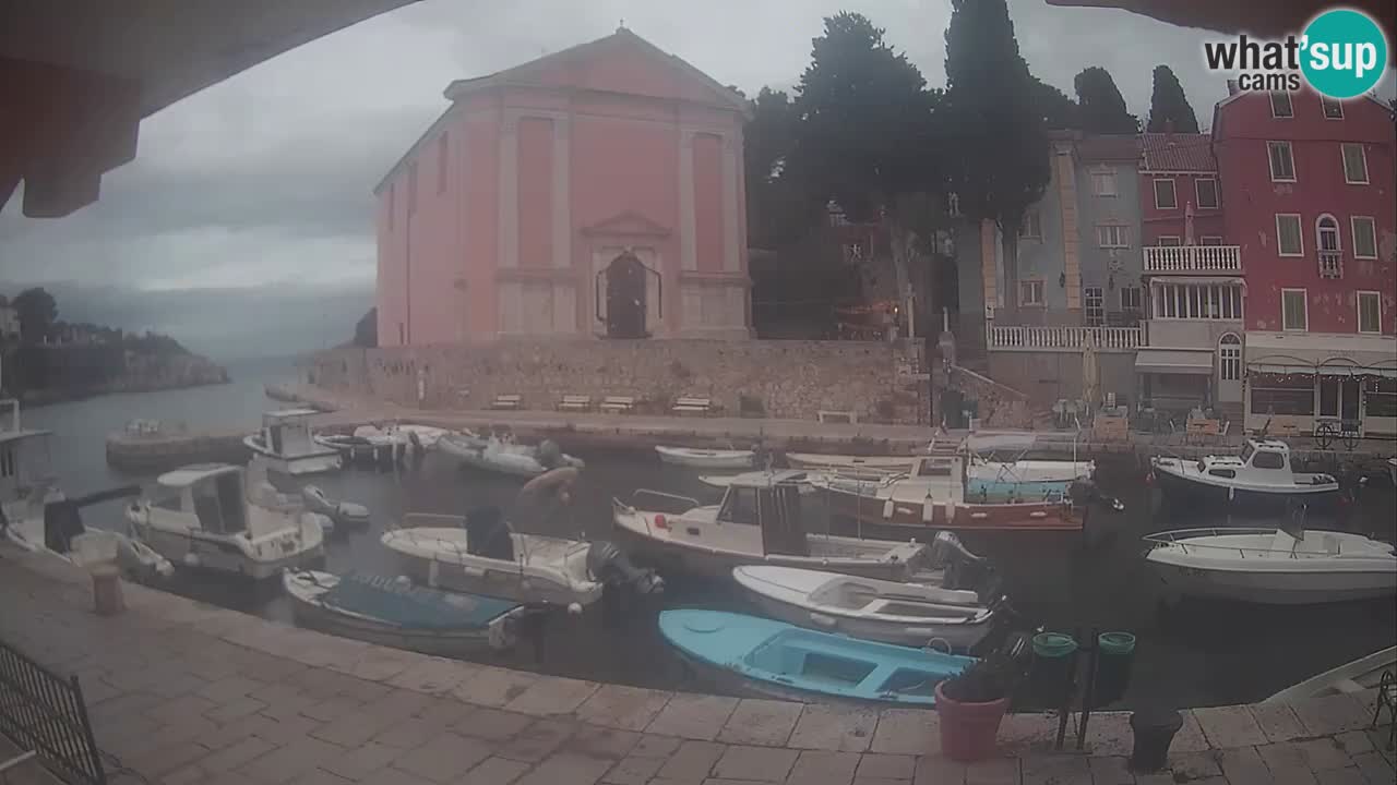 Spletna kamera Veli Lošinj – kamere v živo Lošinj
