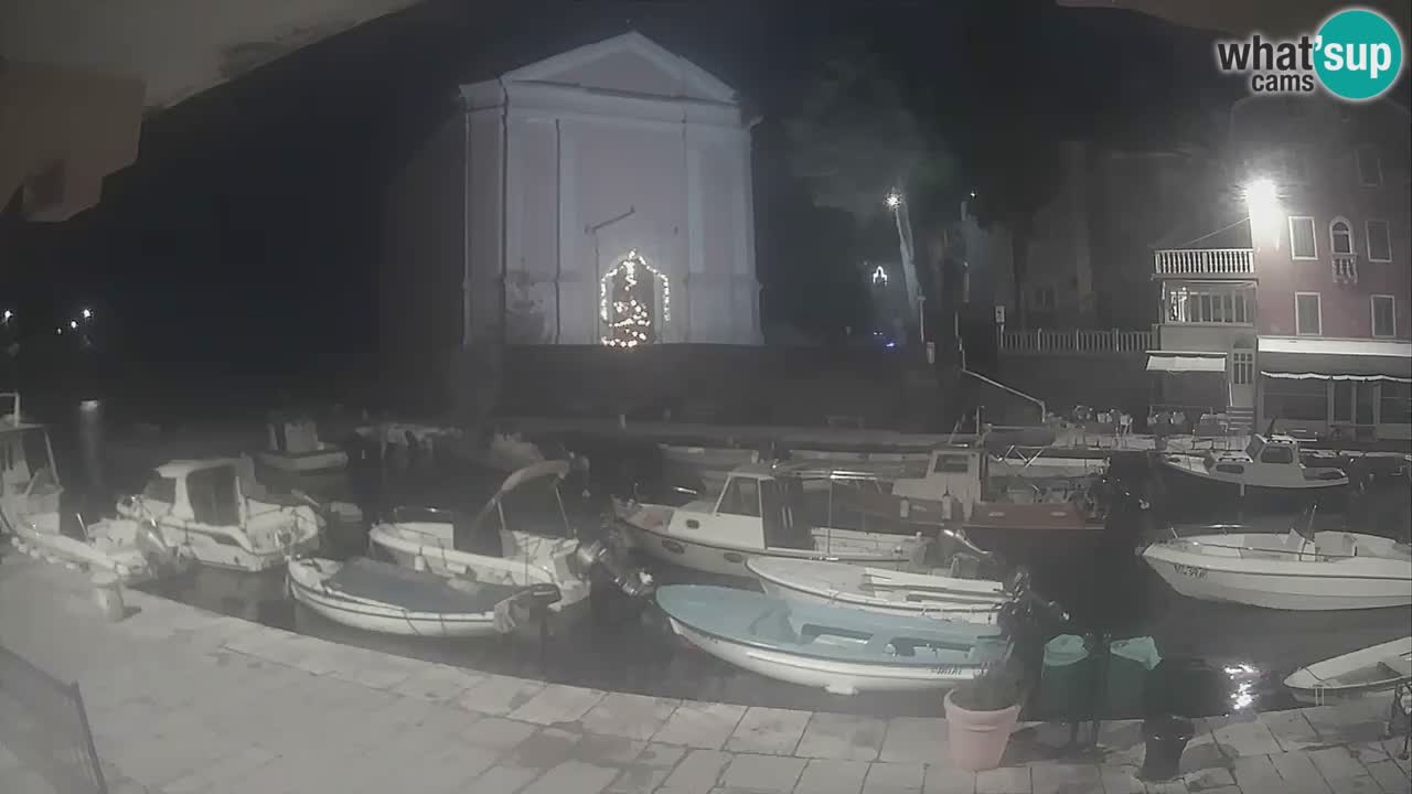 Spletna kamera Veli Lošinj – kamere v živo Lošinj