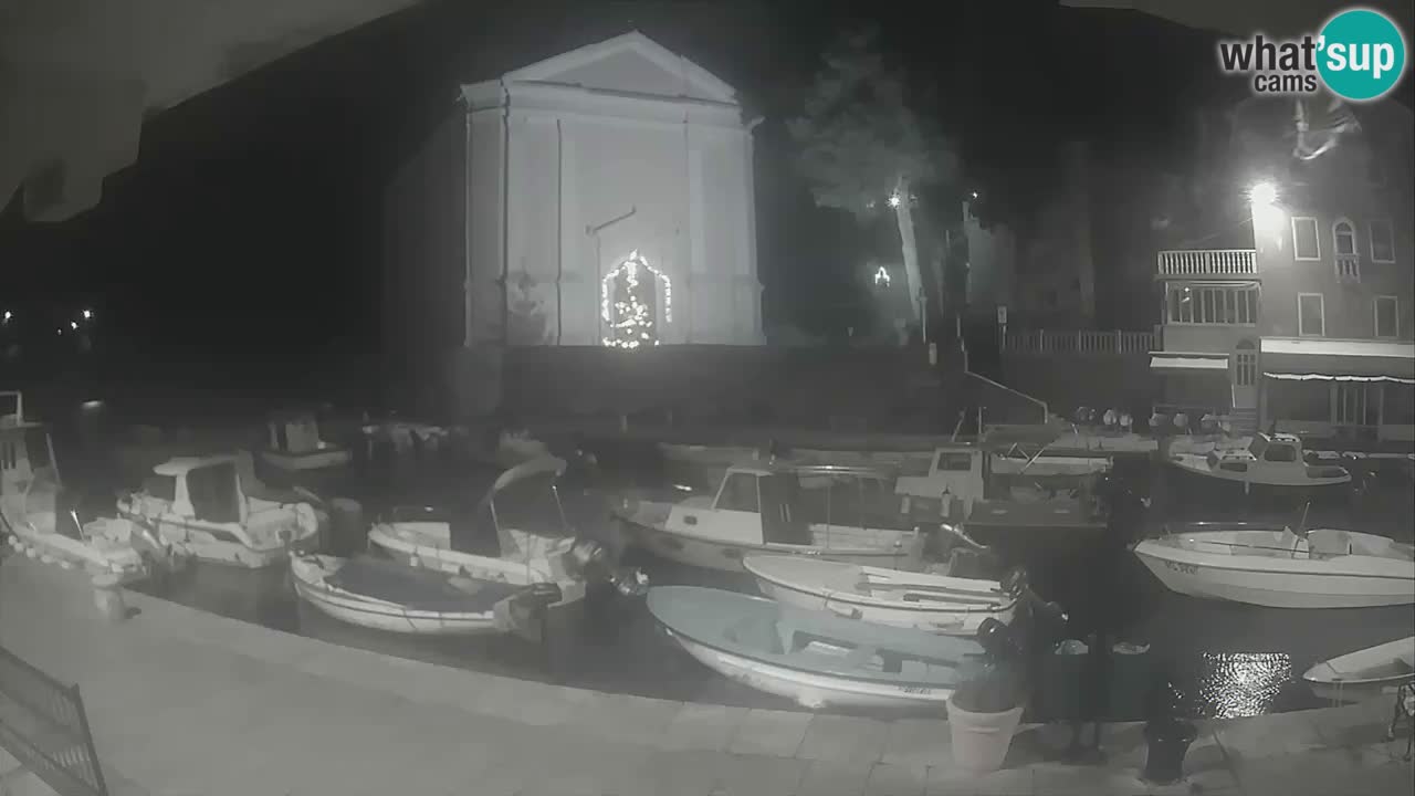 Spletna kamera Veli Lošinj – kamere v živo Lošinj