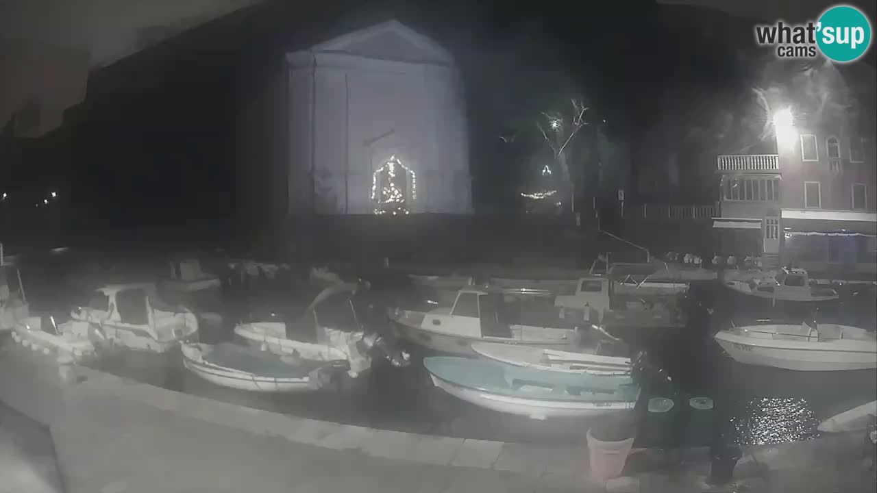 Live Cam Veli Lošinj – Croatie