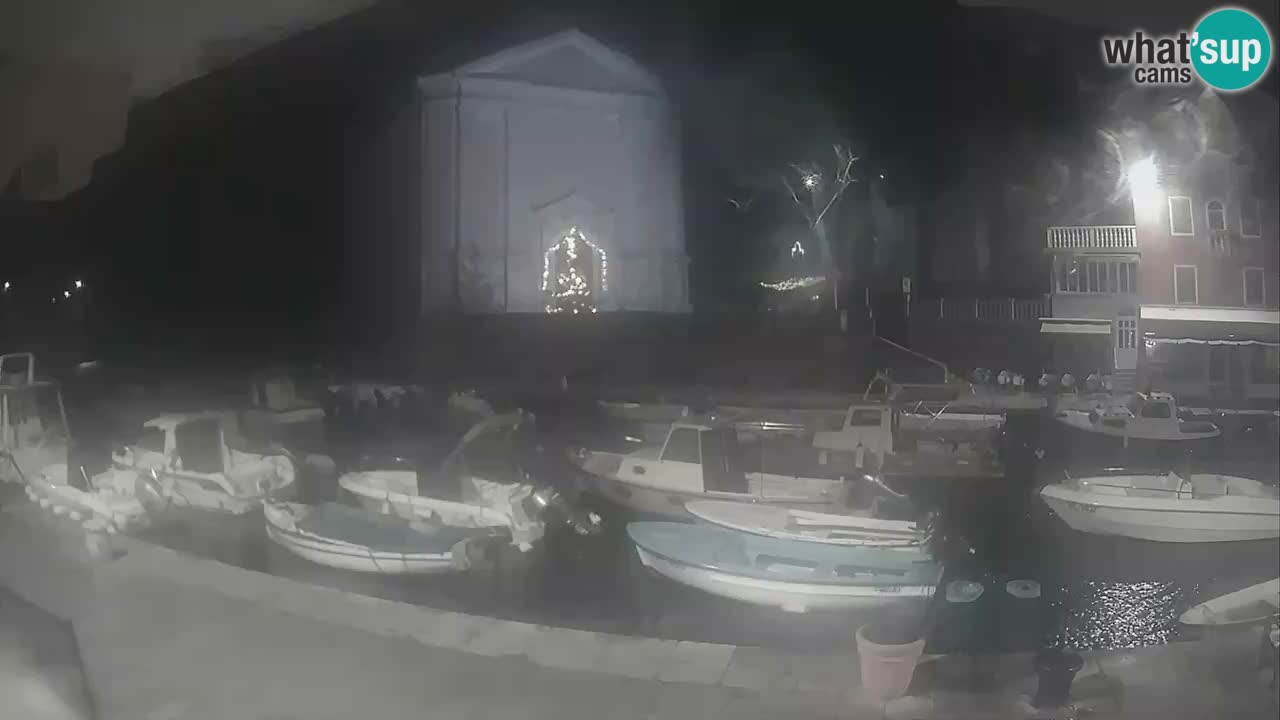 Veli Lošinj Web kamera