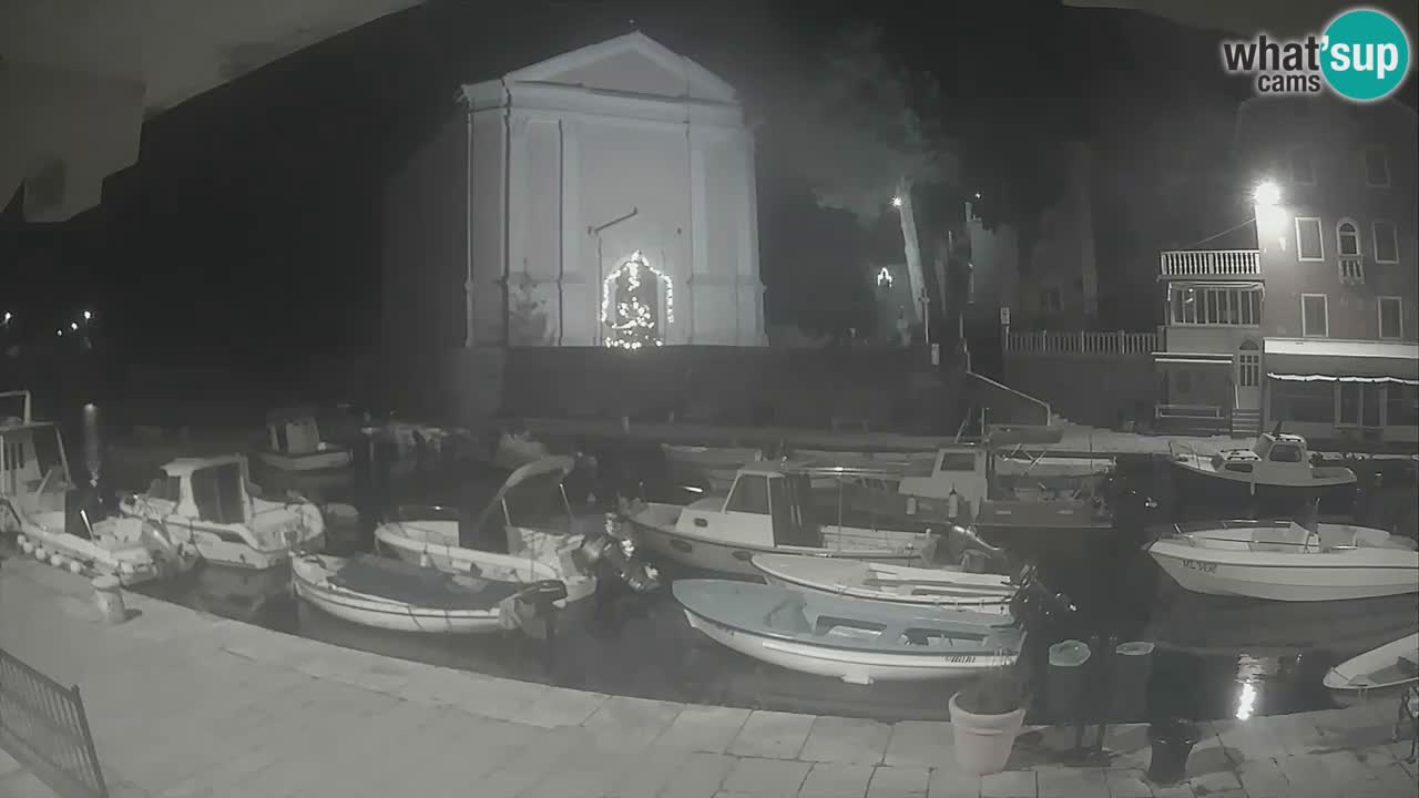 Veli Lošinj Webcam (Groß-Lötzing) – Insel Lošinj