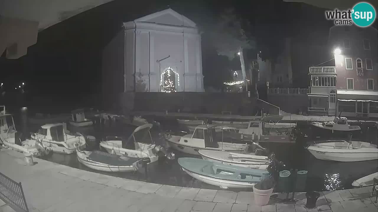 Webcam Lussingrande – Isola di Lussino