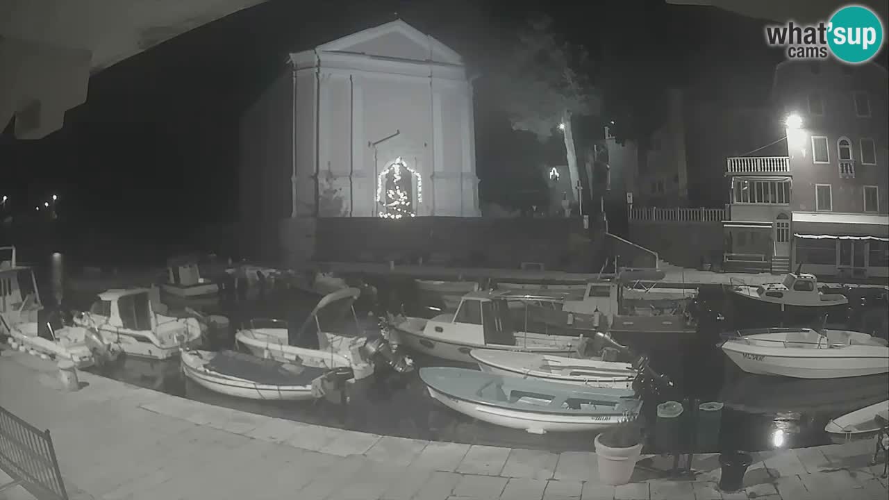 Webcam Lussingrande – Isola di Lussino