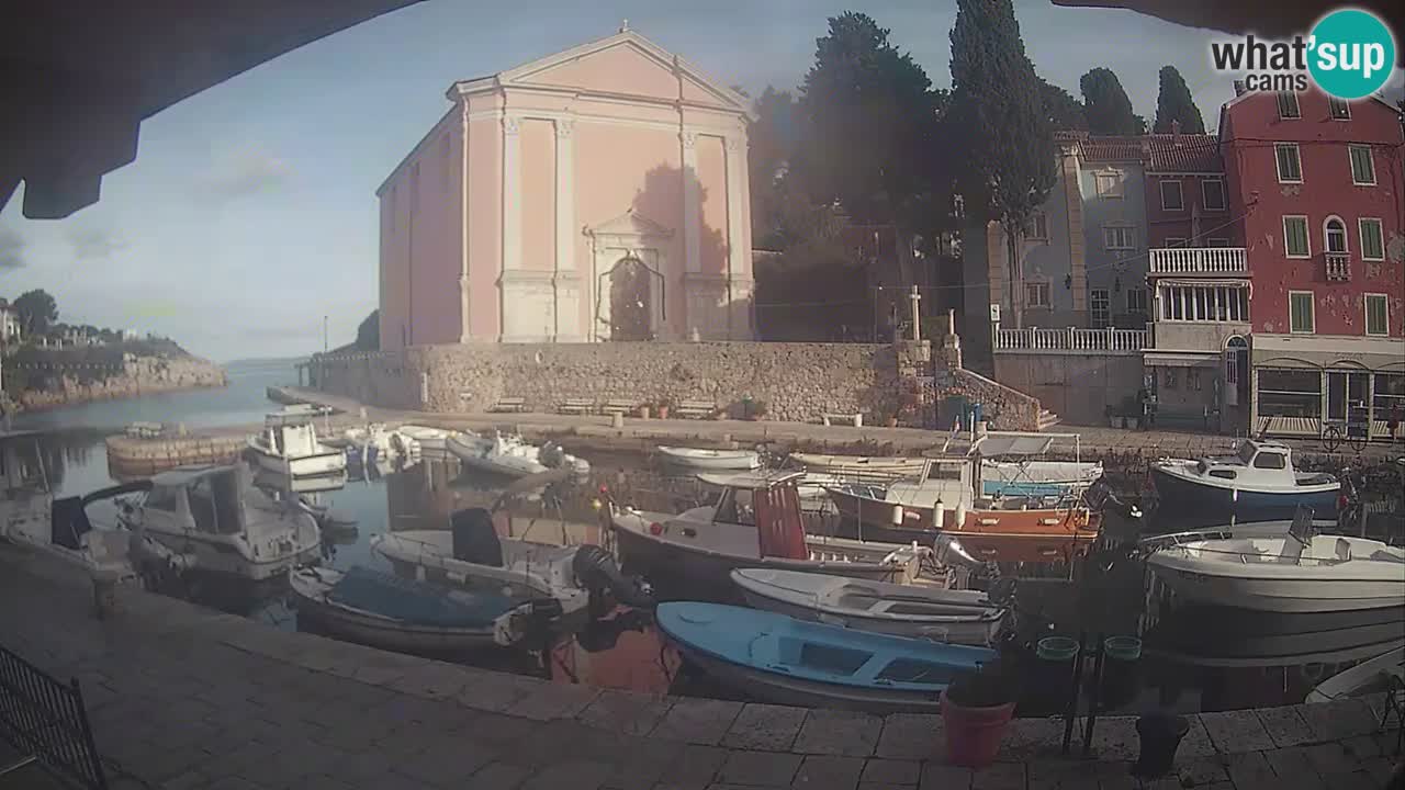 Webcam Lussingrande – Isola di Lussino