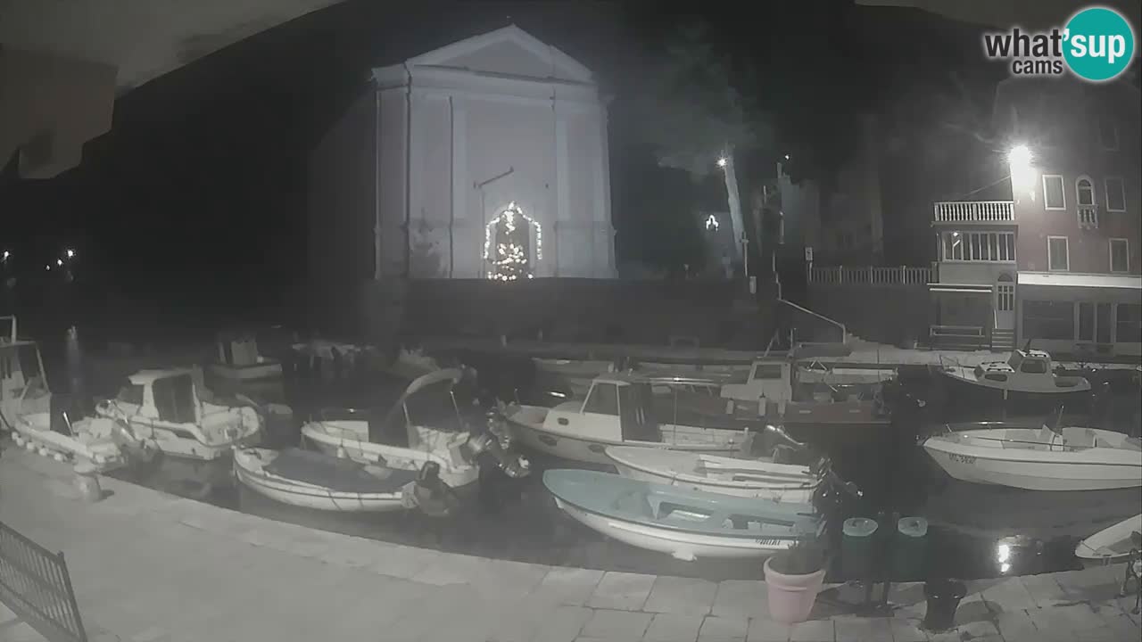 Veli Lošinj Webcam (Groß-Lötzing) – Insel Lošinj