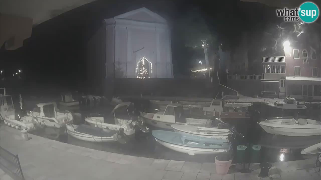 Veli Lošinj Webcam (Groß-Lötzing) – Insel Lošinj