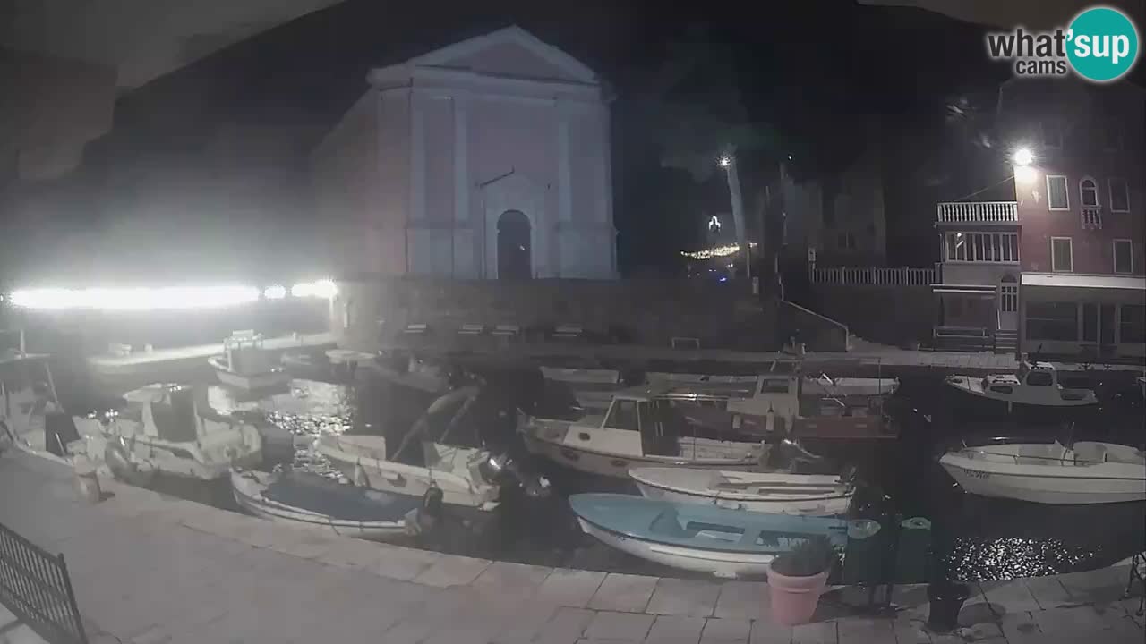 Webcam Lussingrande – Isola di Lussino
