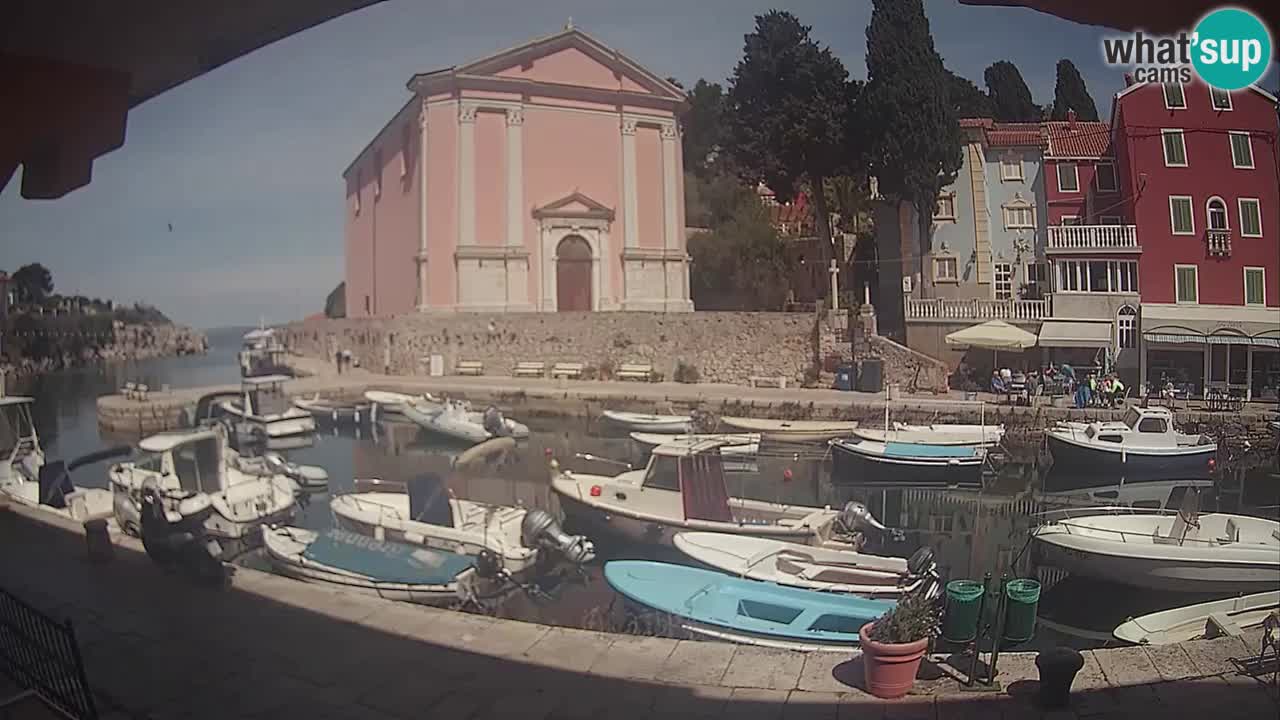 Veli Lošinj Web kamera