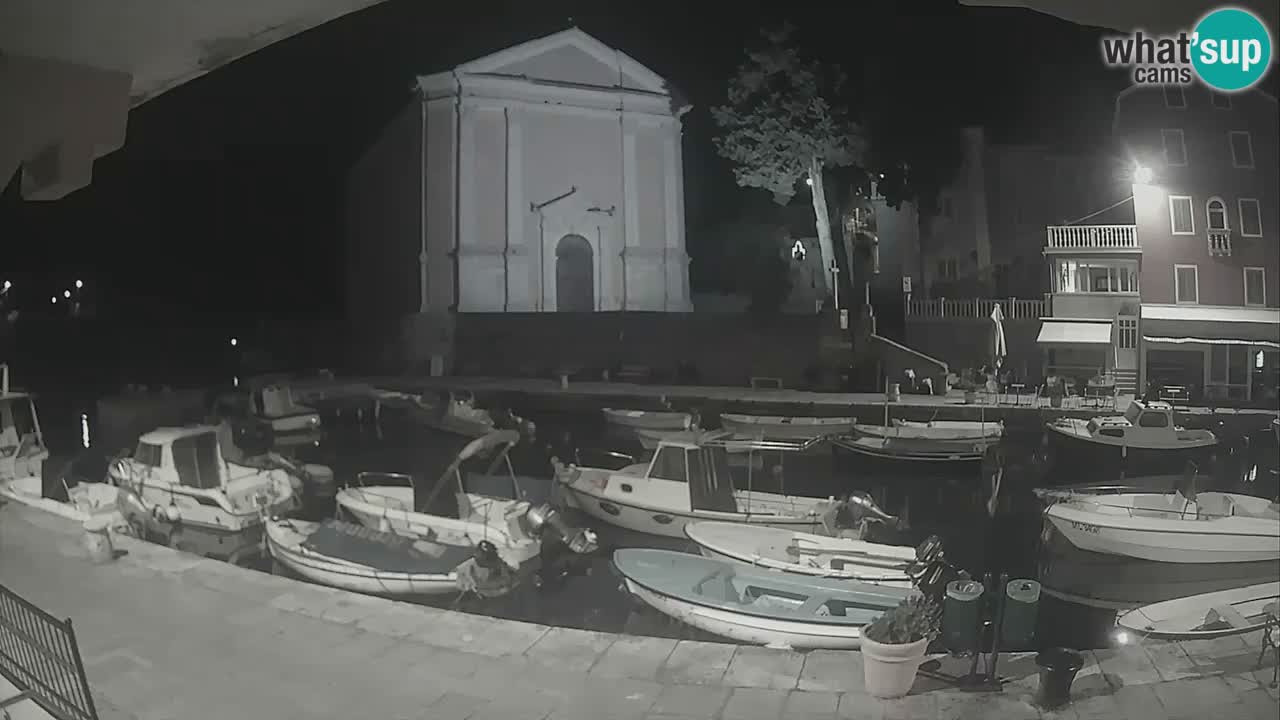 Live Cam Veli Lošinj – Croatie