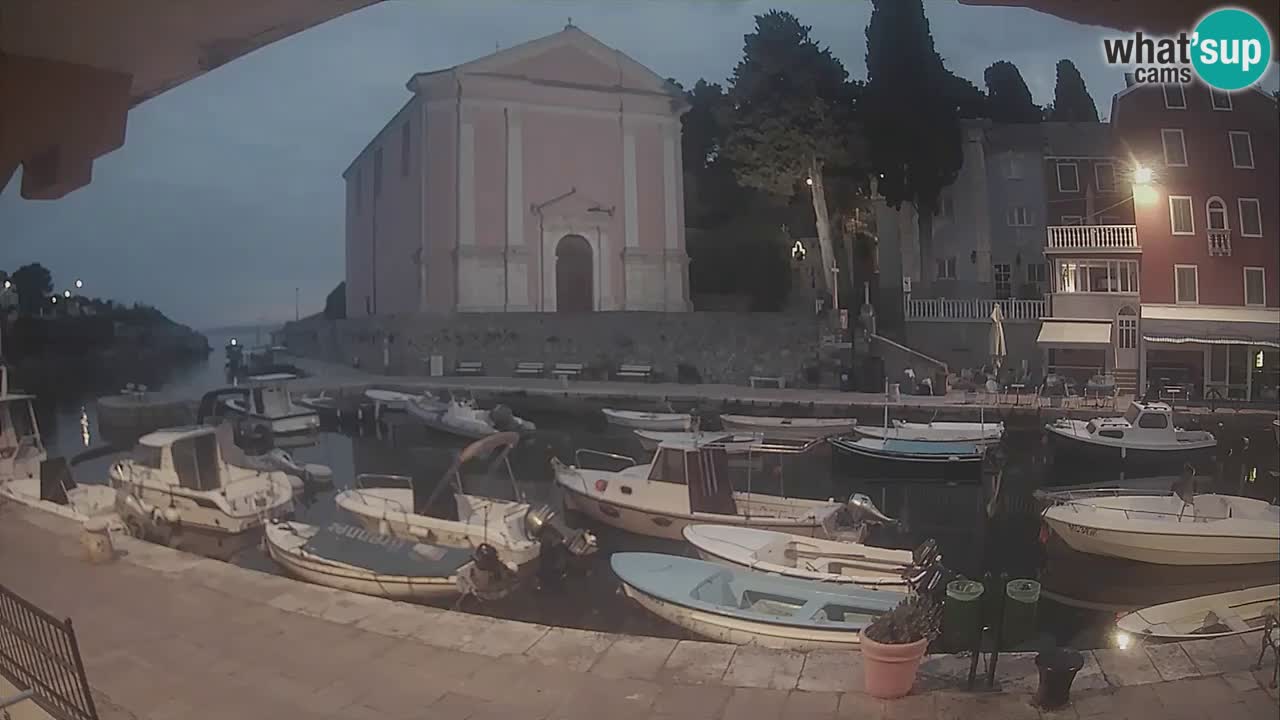 Veli Lošinj Webcam (Groß-Lötzing) – Insel Lošinj