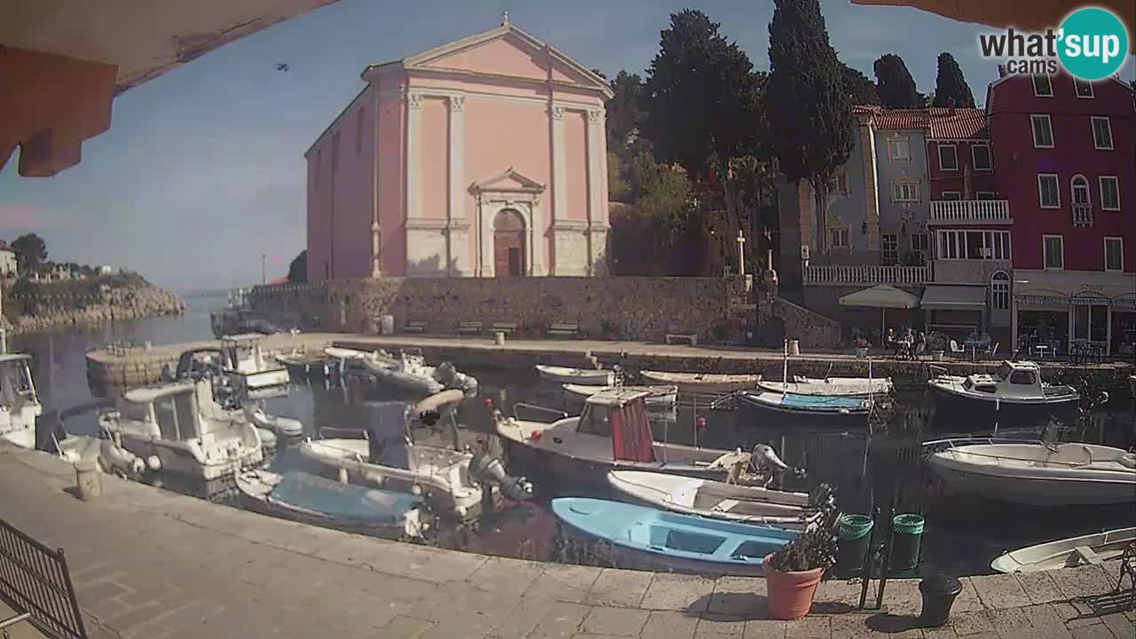 Webcam Lussingrande – Isola di Lussino
