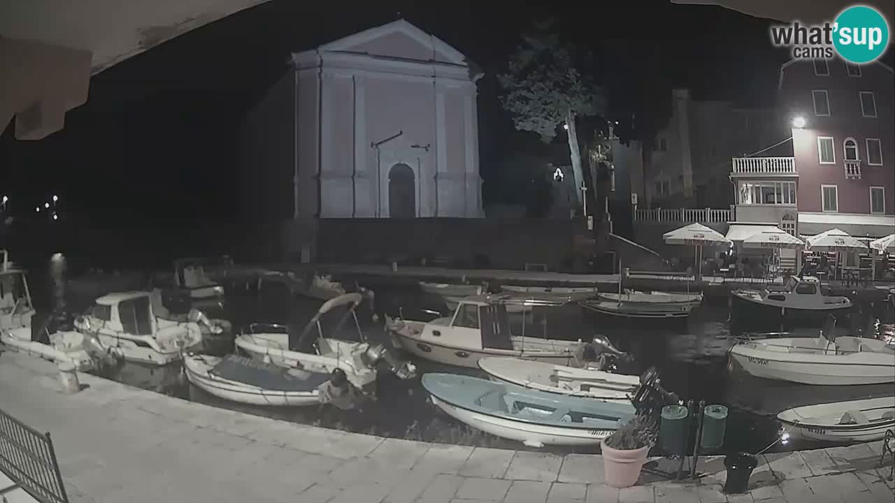 Veli Lošinj Web kamera