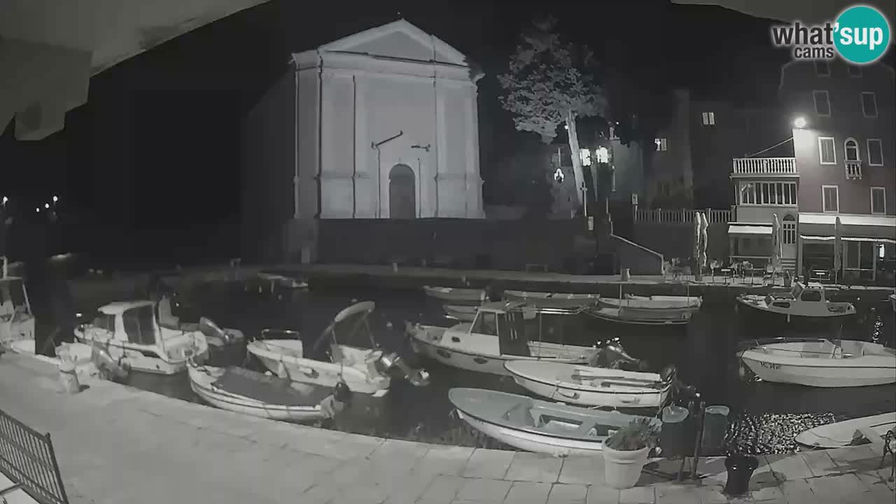 Veli Lošinj Webcam (Groß-Lötzing) – Insel Lošinj