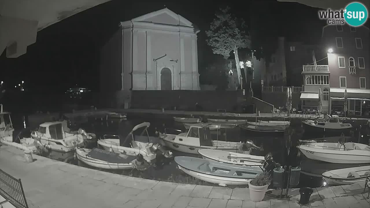 Live Cam Veli Lošinj – Croatie