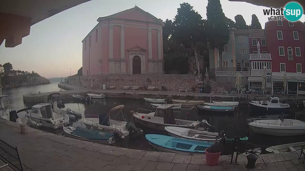 Live Cam Veli Lošinj – Croatie
