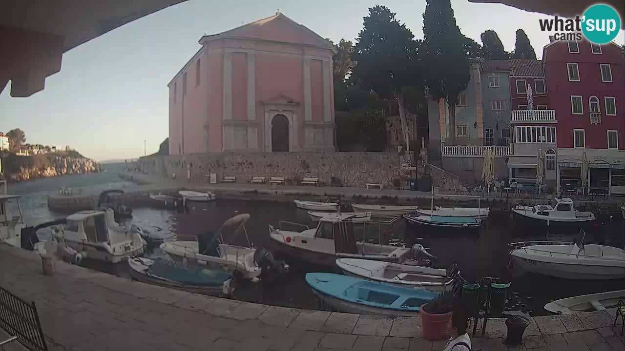 Veli Lošinj Web kamera