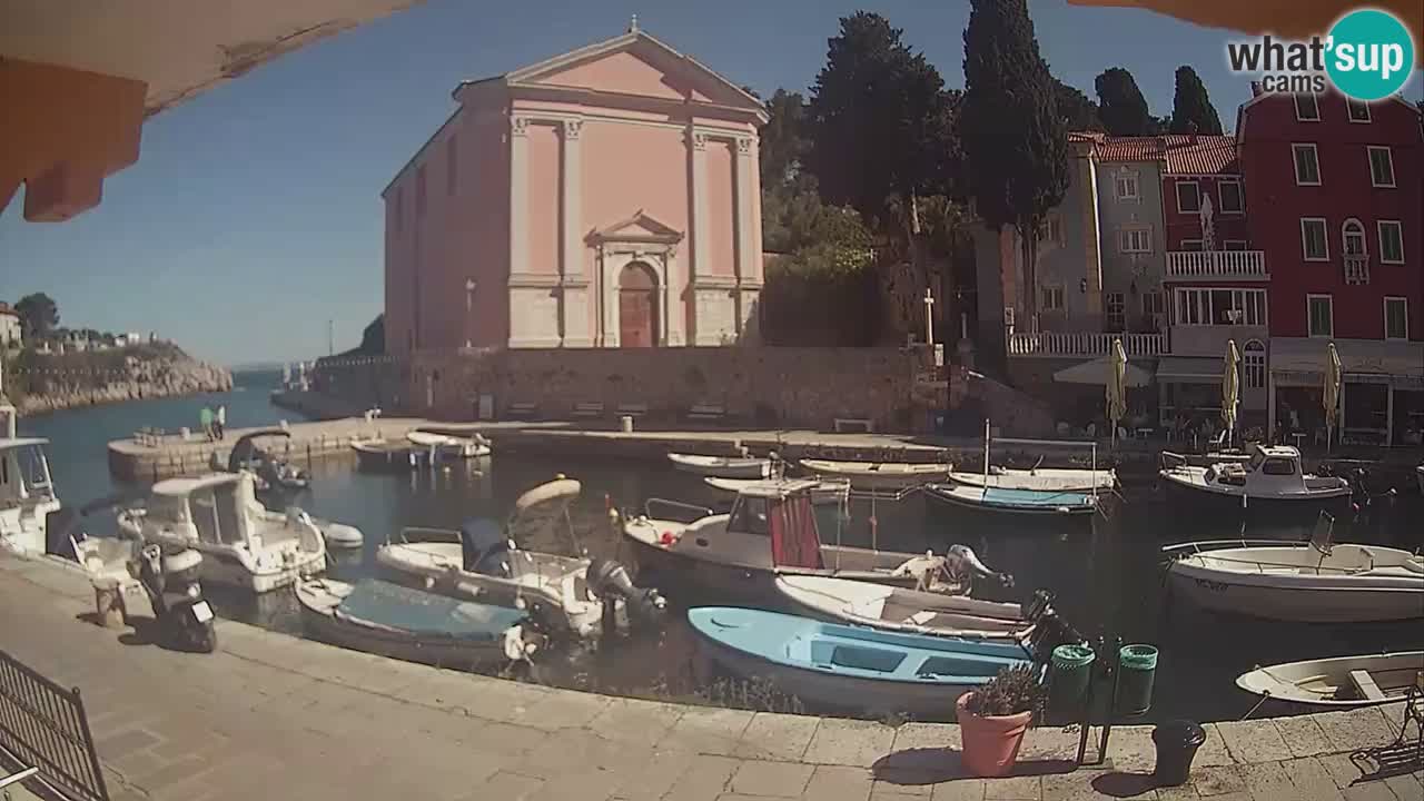 Veli Lošinj webcam Lošinj island