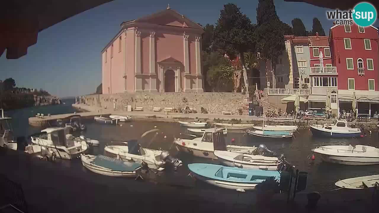 Webcam Lussingrande – Isola di Lussino