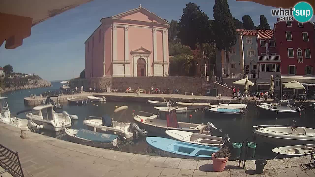 Veli Lošinj webcam Lošinj island