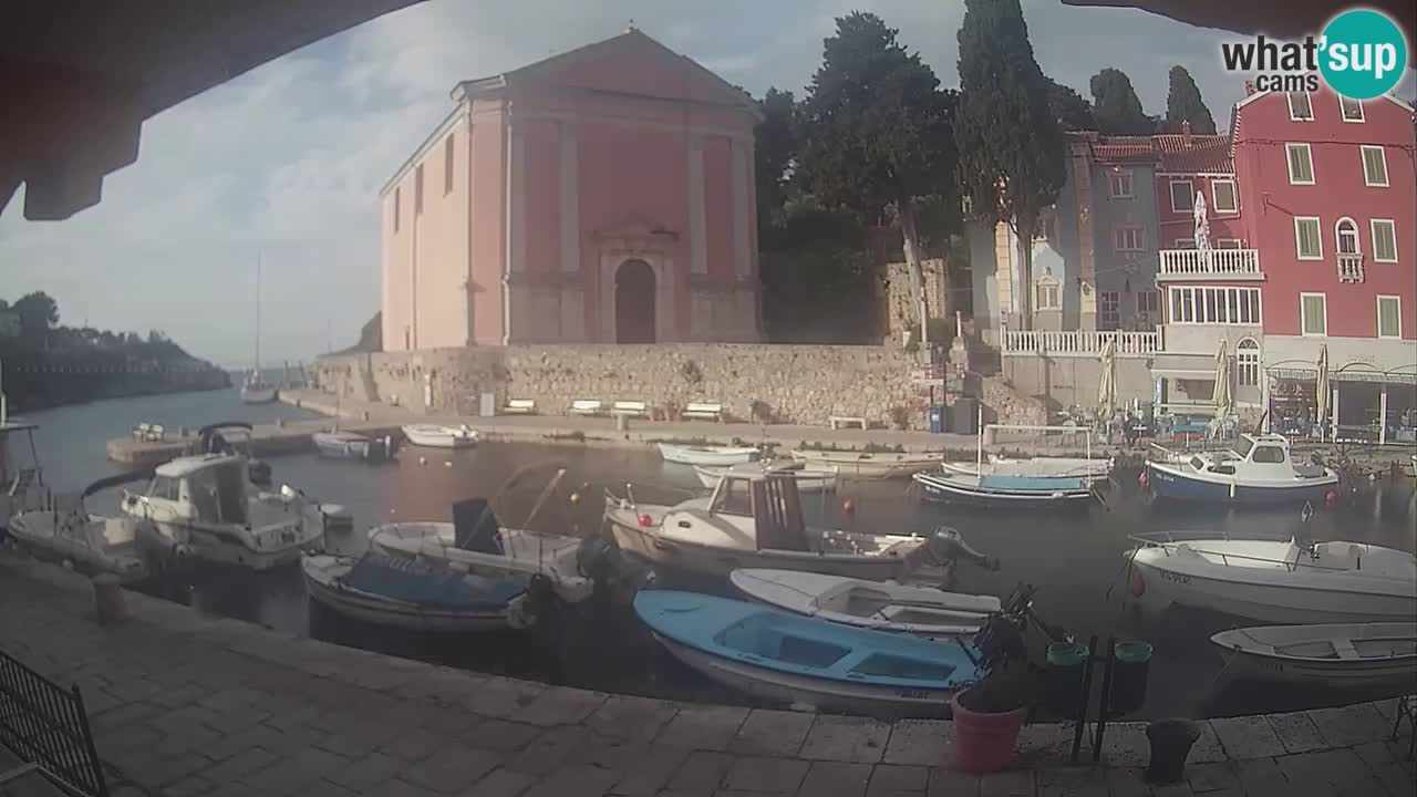 Veli Lošinj Web kamera