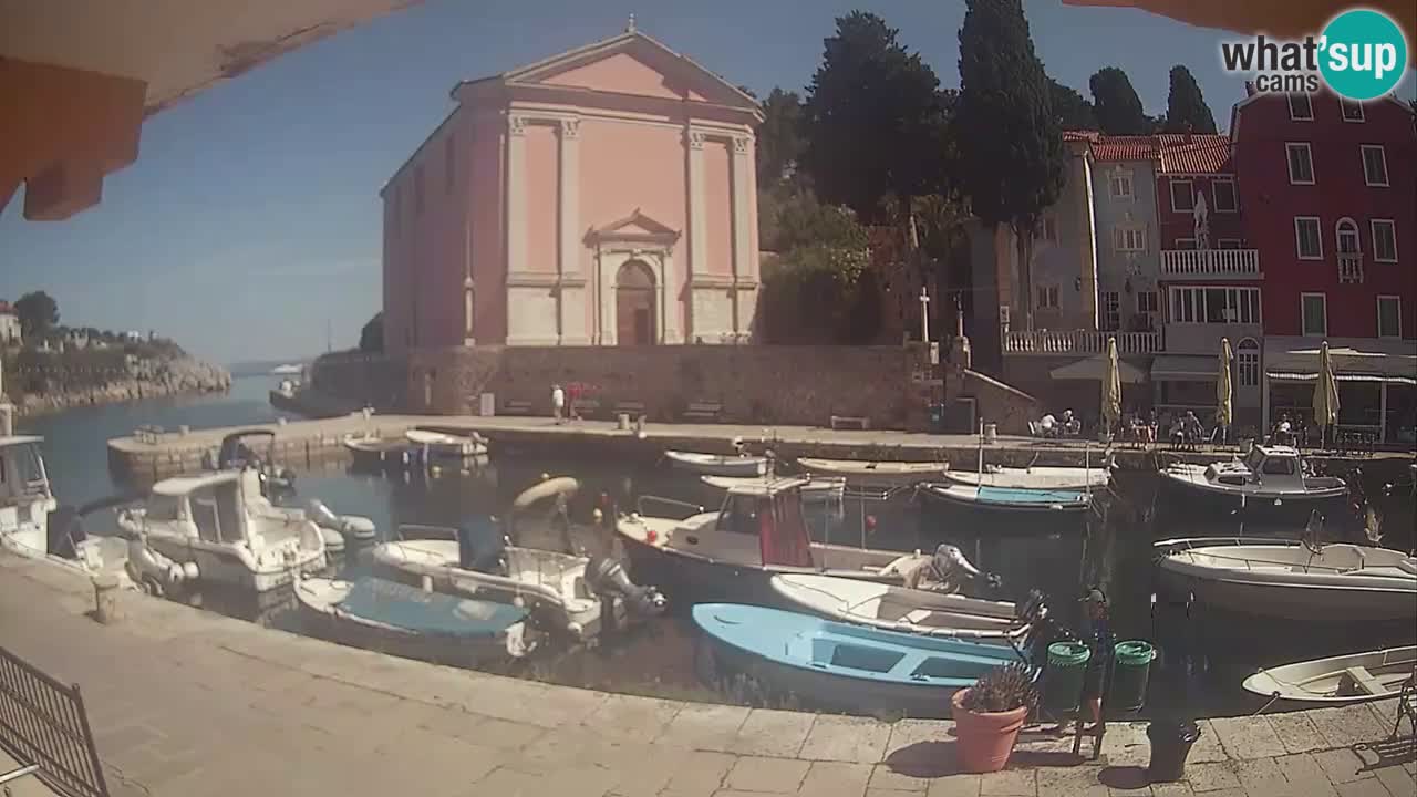 Webcam Lussingrande – Isola di Lussino
