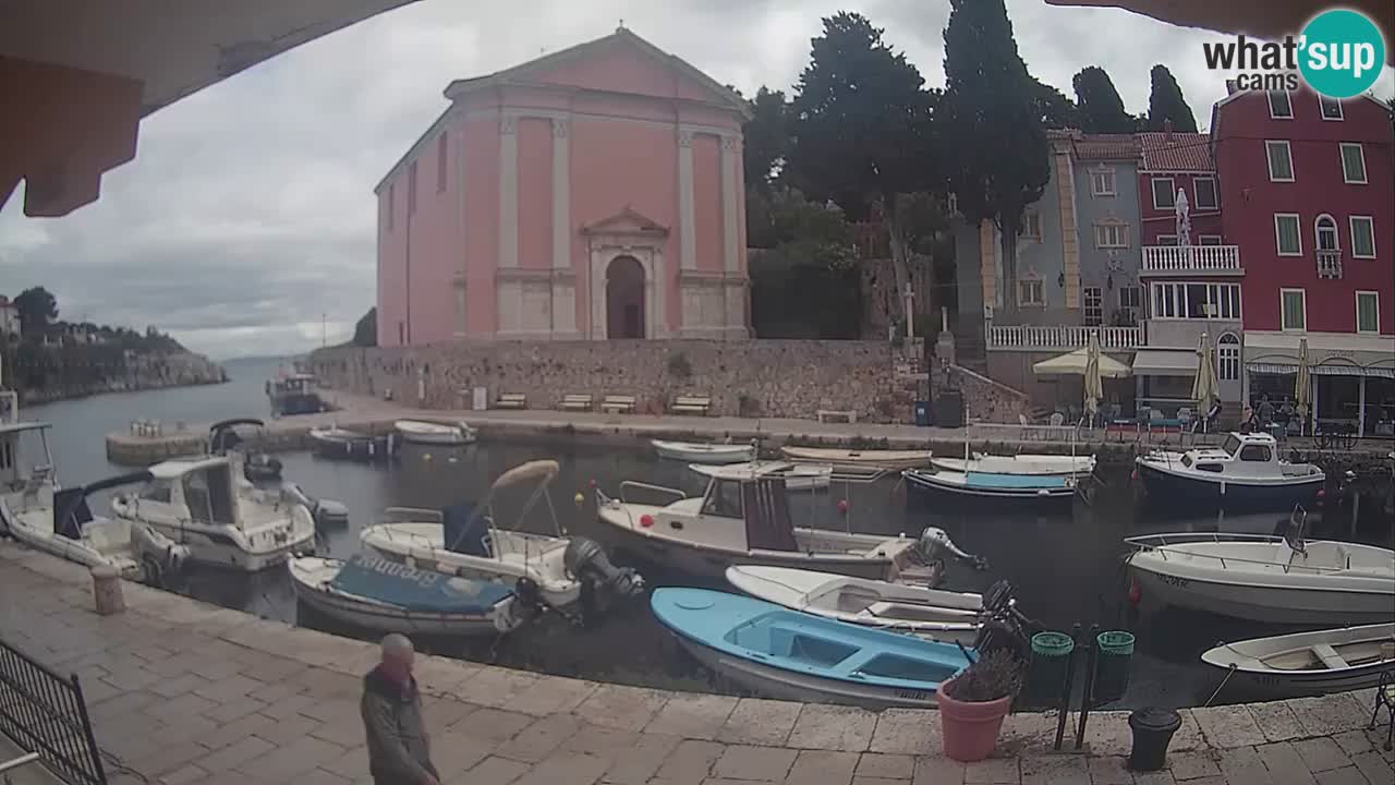 Veli Lošinj Webcam (Groß-Lötzing) – Insel Lošinj
