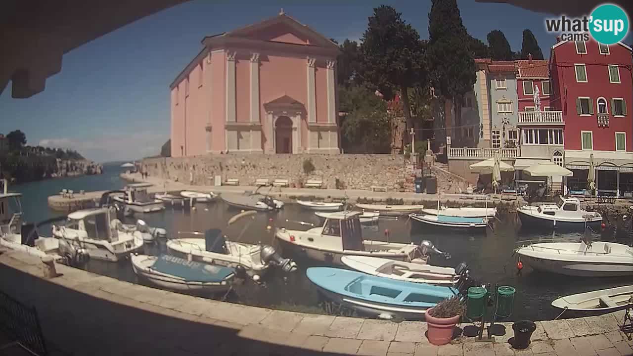 Cámara web en directo Veli Lošinj