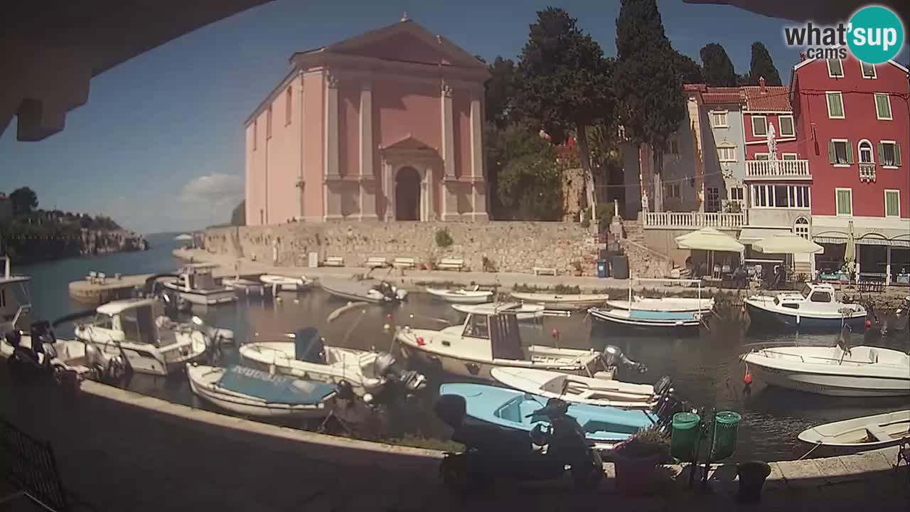 Live Cam Veli Lošinj – Croatie