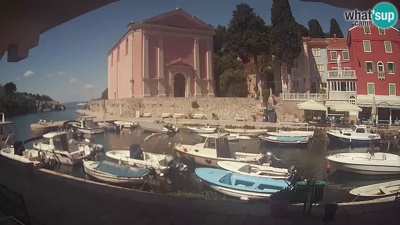 Veli Lošinj Web kamera