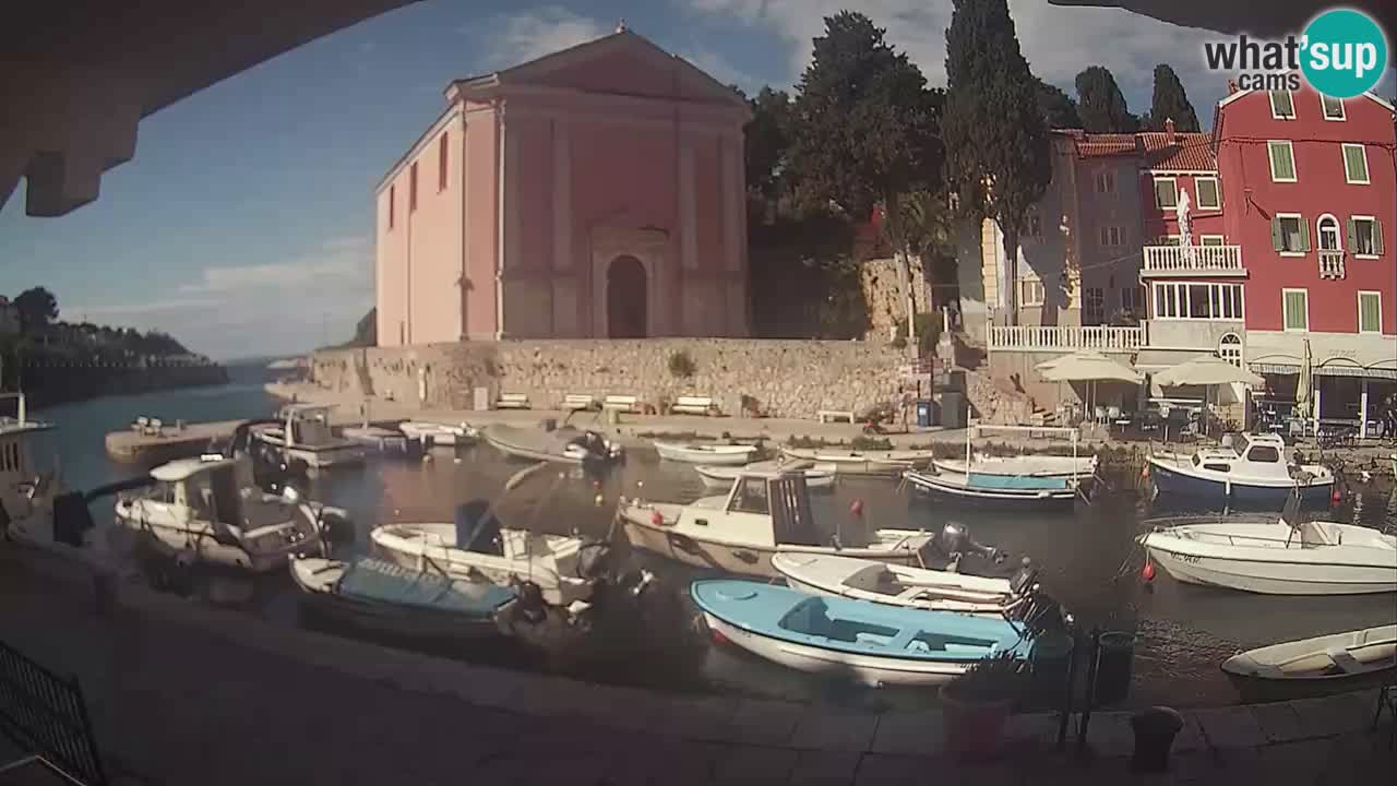 Veli Lošinj webcam Lošinj island