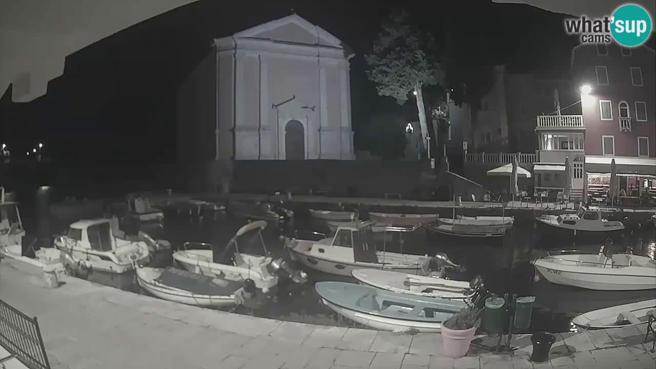 Spletna kamera Veli Lošinj – kamere v živo Lošinj