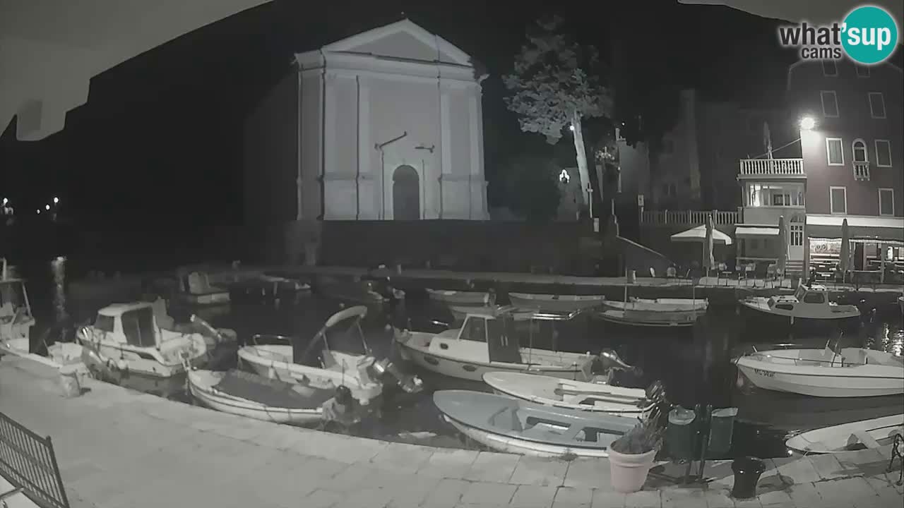 Cámara web en directo Veli Lošinj
