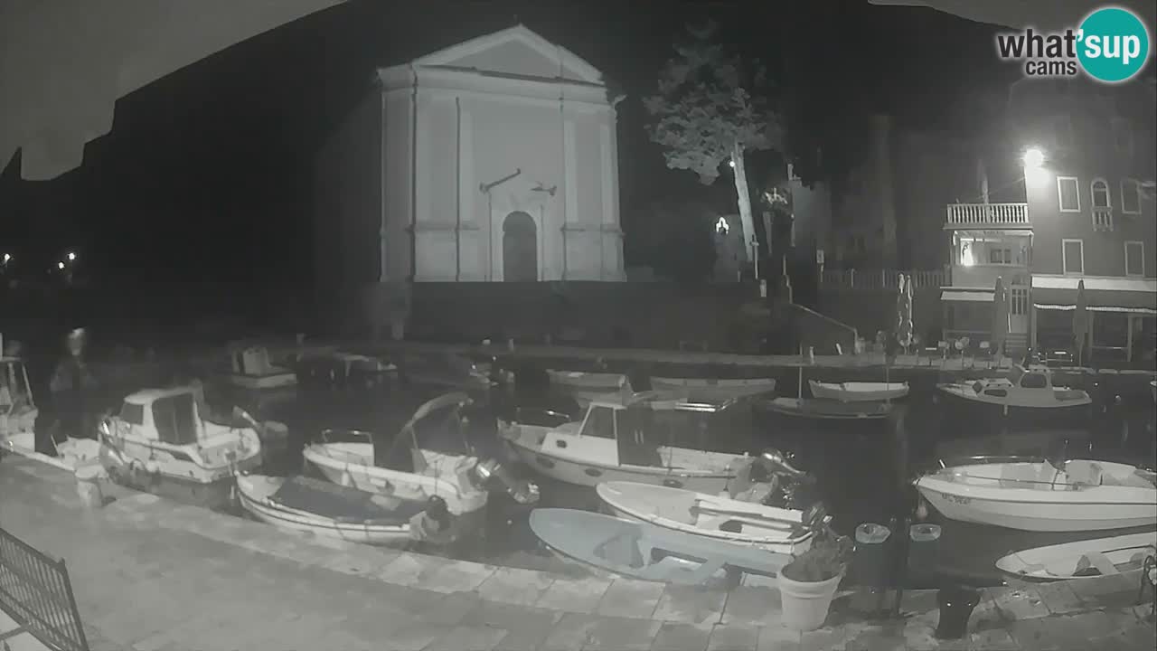 Cámara web en directo Veli Lošinj