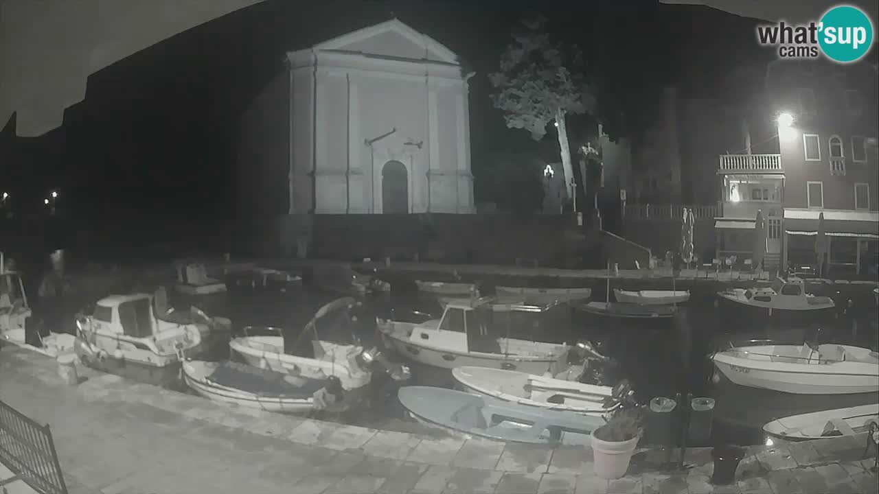 Cámara web en directo Veli Lošinj