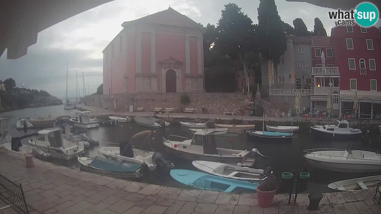 Webcam Lussingrande – Isola di Lussino