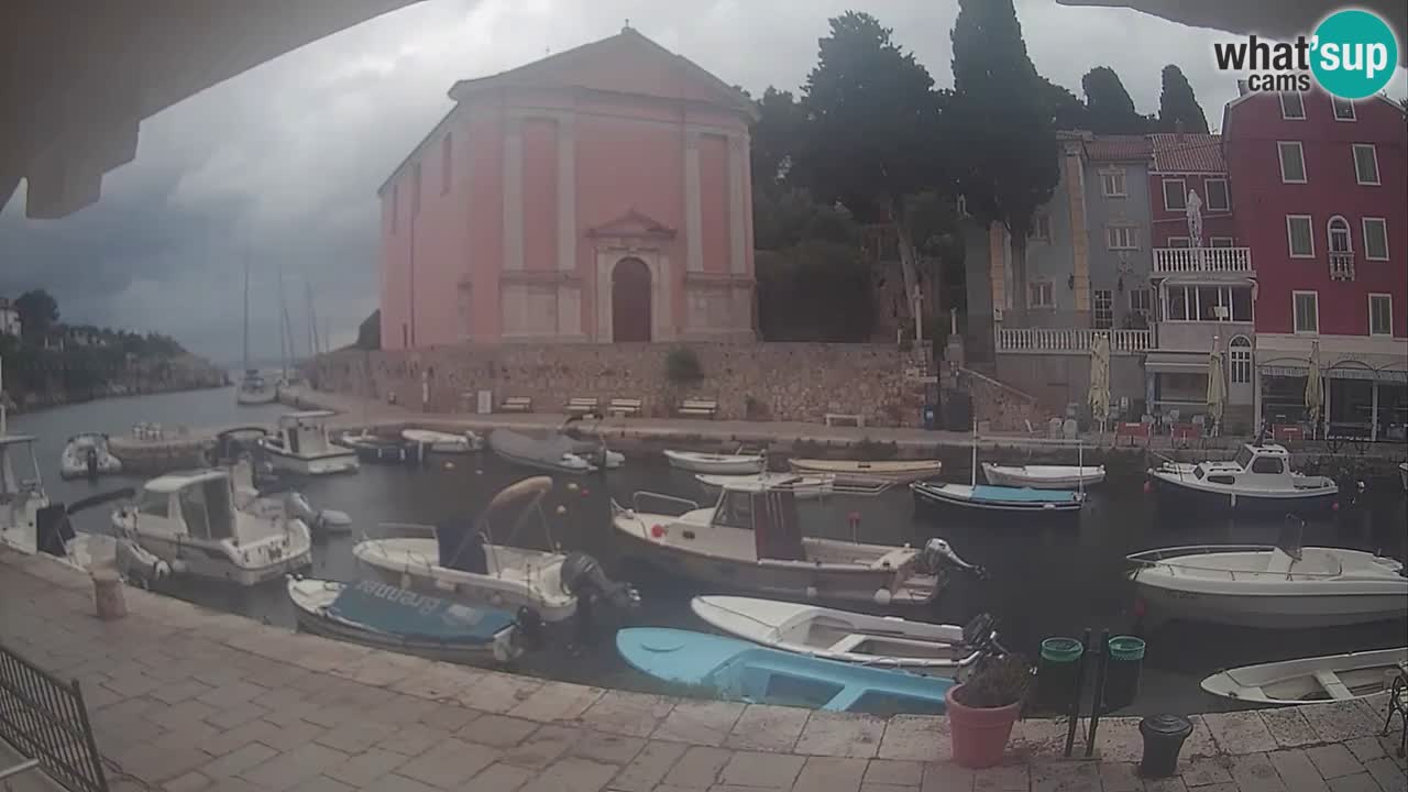 Live Cam Veli Lošinj – Croatie