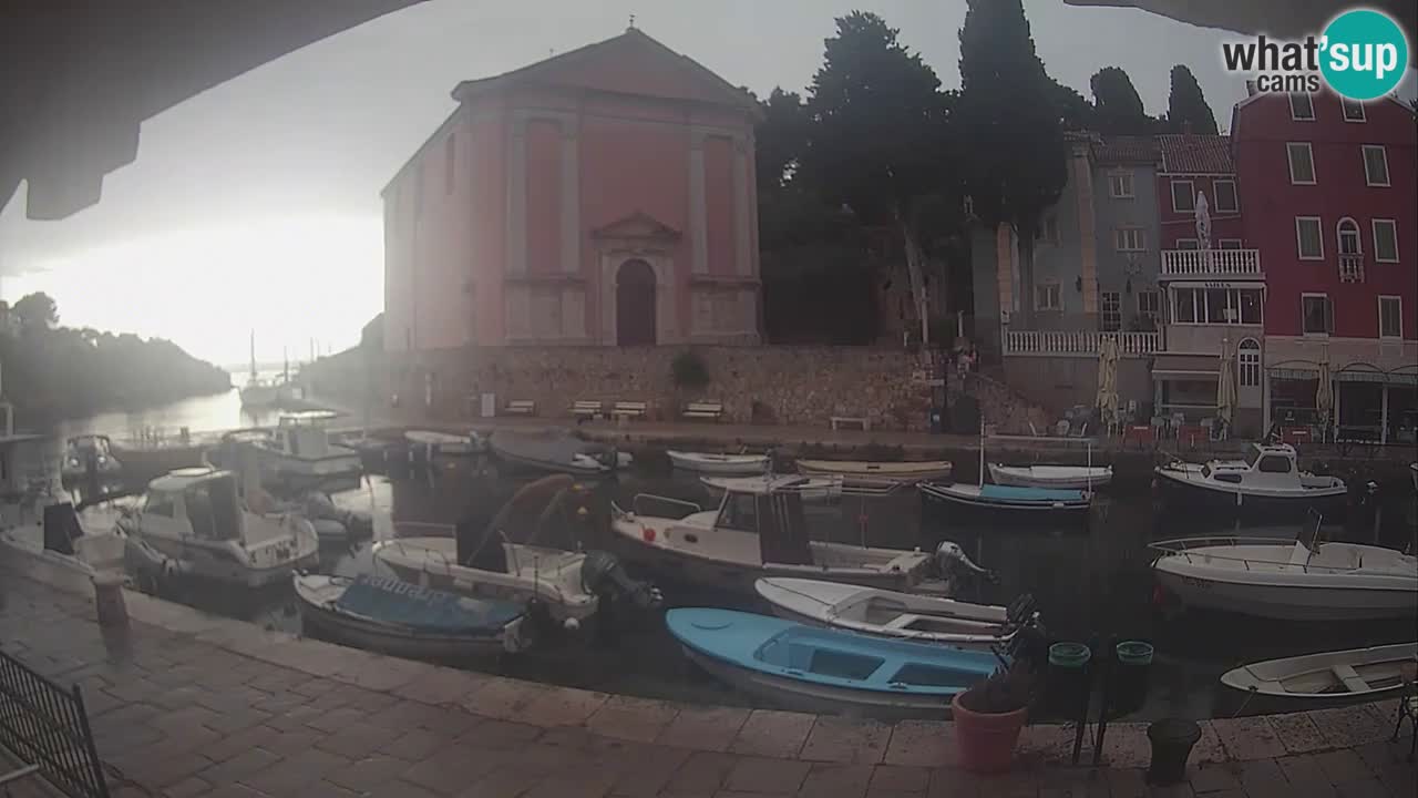 Live Cam Veli Lošinj – Croatie