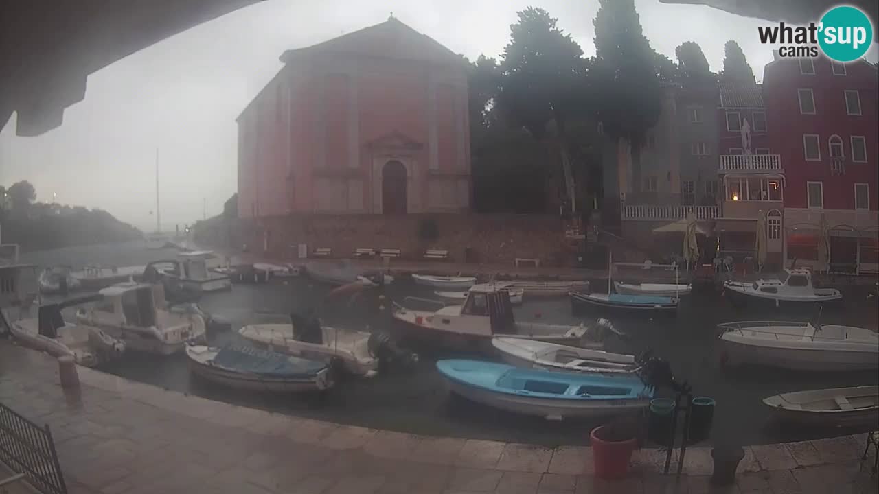 Veli Lošinj Webcam (Groß-Lötzing) – Insel Lošinj