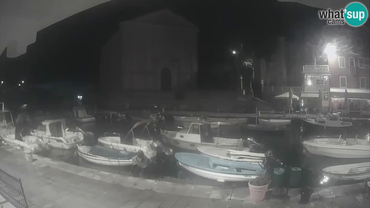 Veli Lošinj webcam Lošinj island