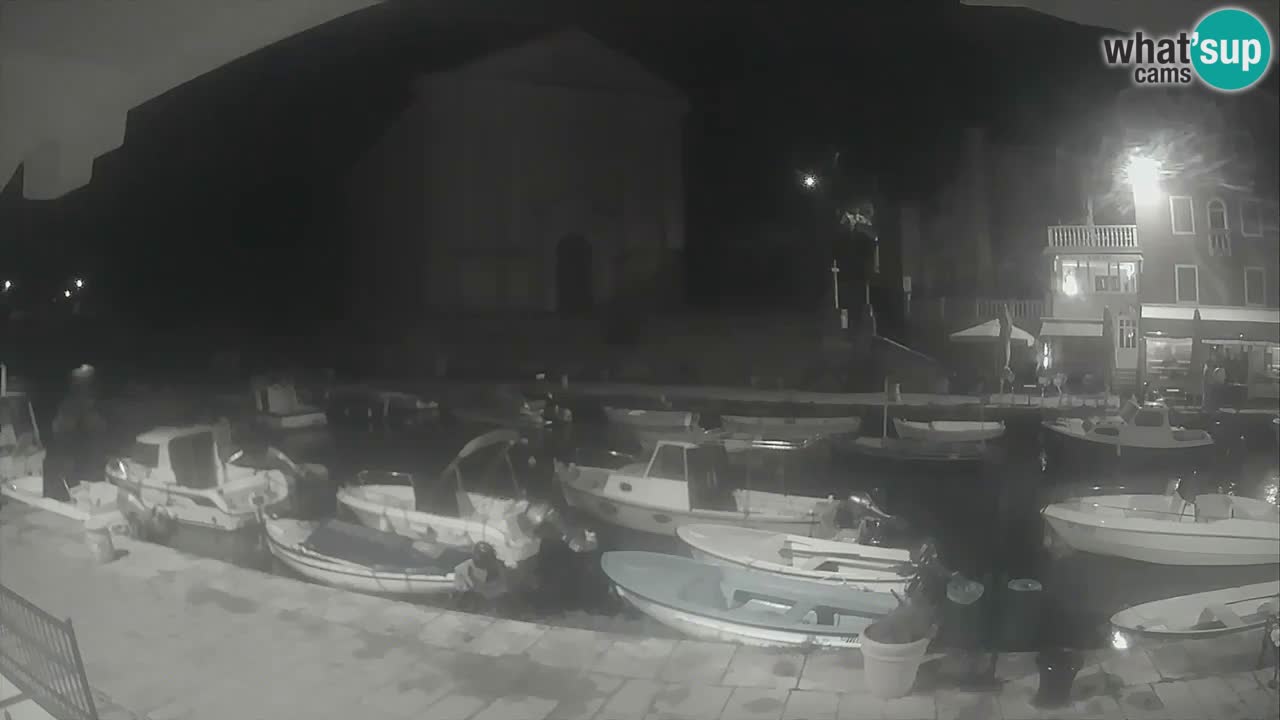 Veli Lošinj webcam Lošinj island