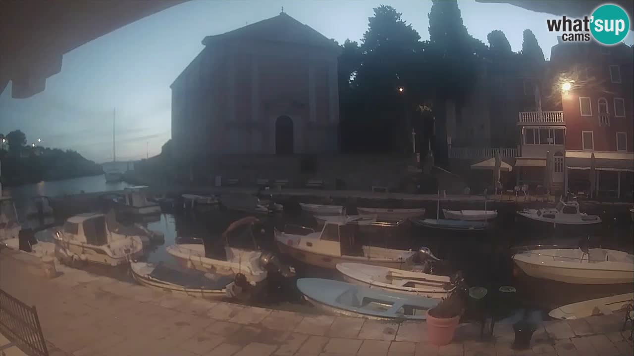 Veli Lošinj Webcam (Groß-Lötzing) – Insel Lošinj