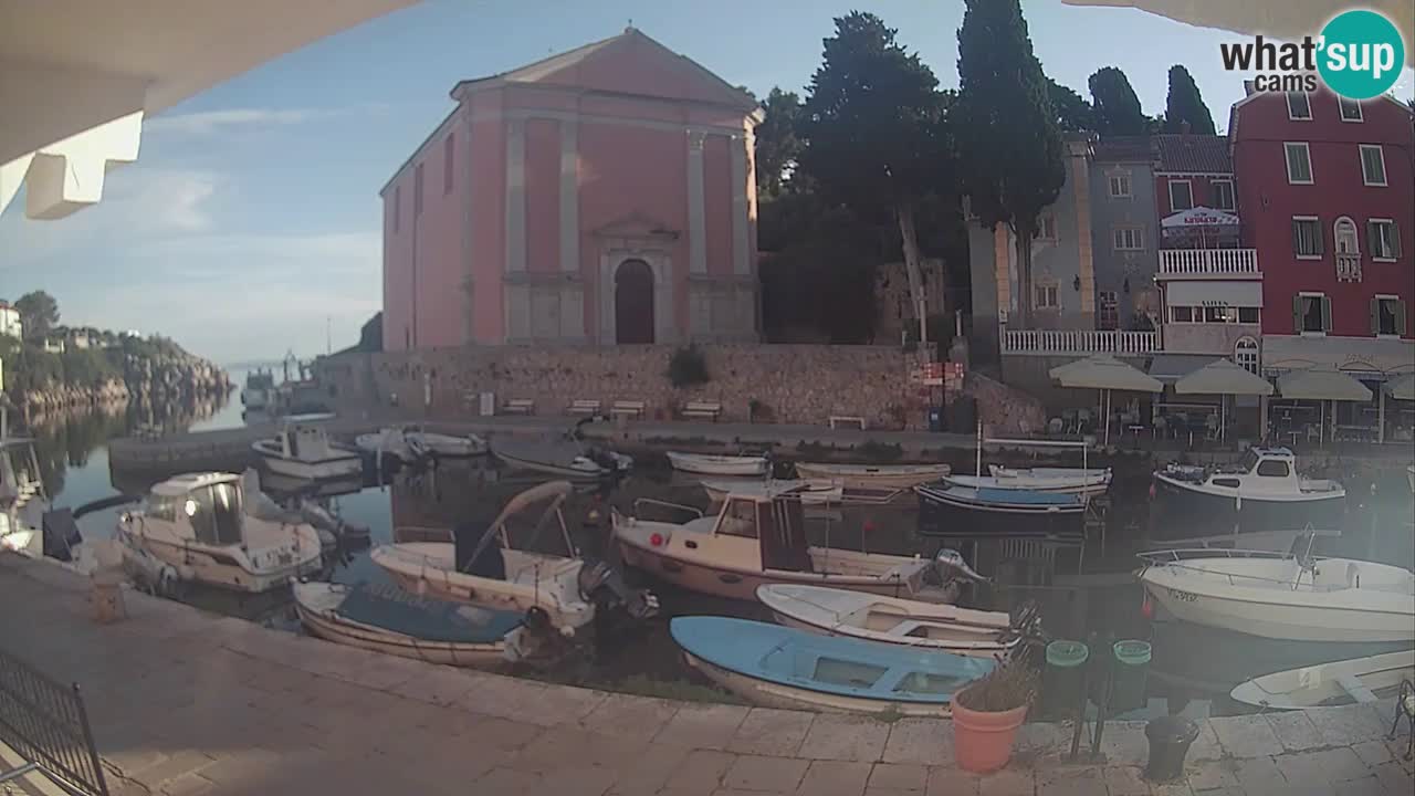 Spletna kamera Veli Lošinj – kamere v živo Lošinj