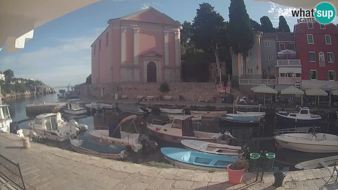 Webcam Lussingrande – Isola di Lussino