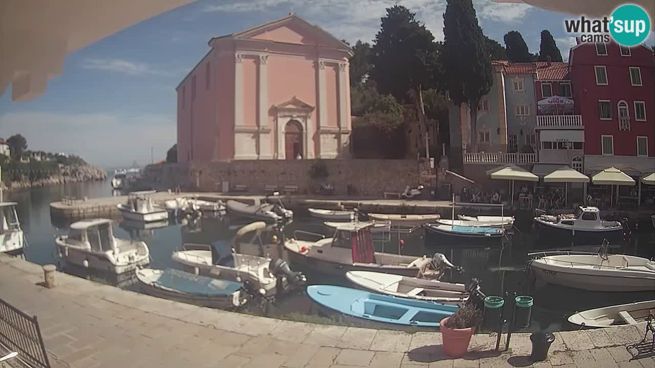 Veli Lošinj Webcam (Groß-Lötzing) – Insel Lošinj