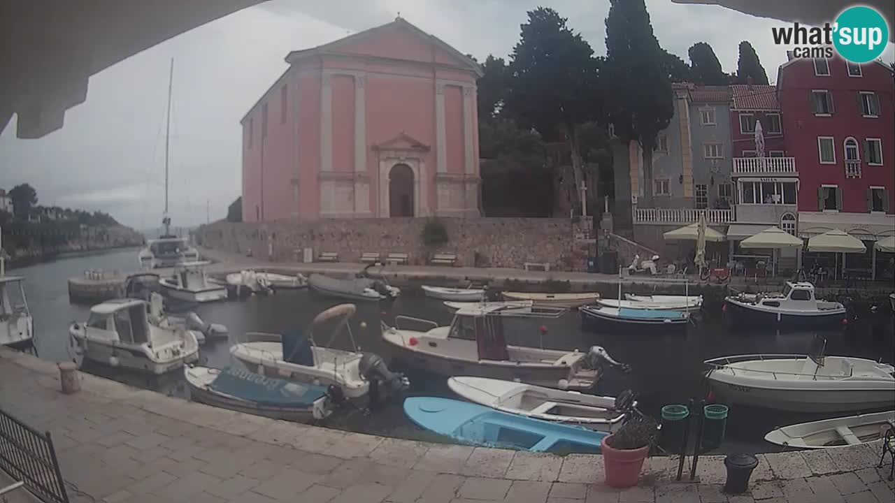 Cámara web en directo Veli Lošinj