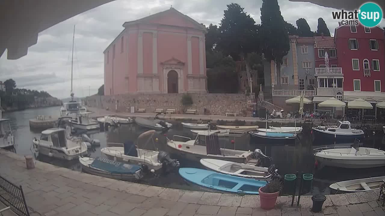 Live Cam Veli Lošinj – Croatie