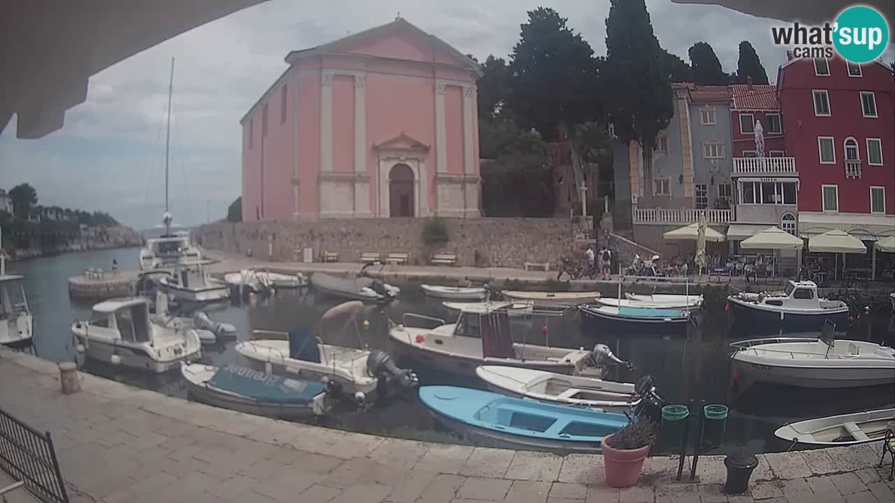 Veli Lošinj Web kamera