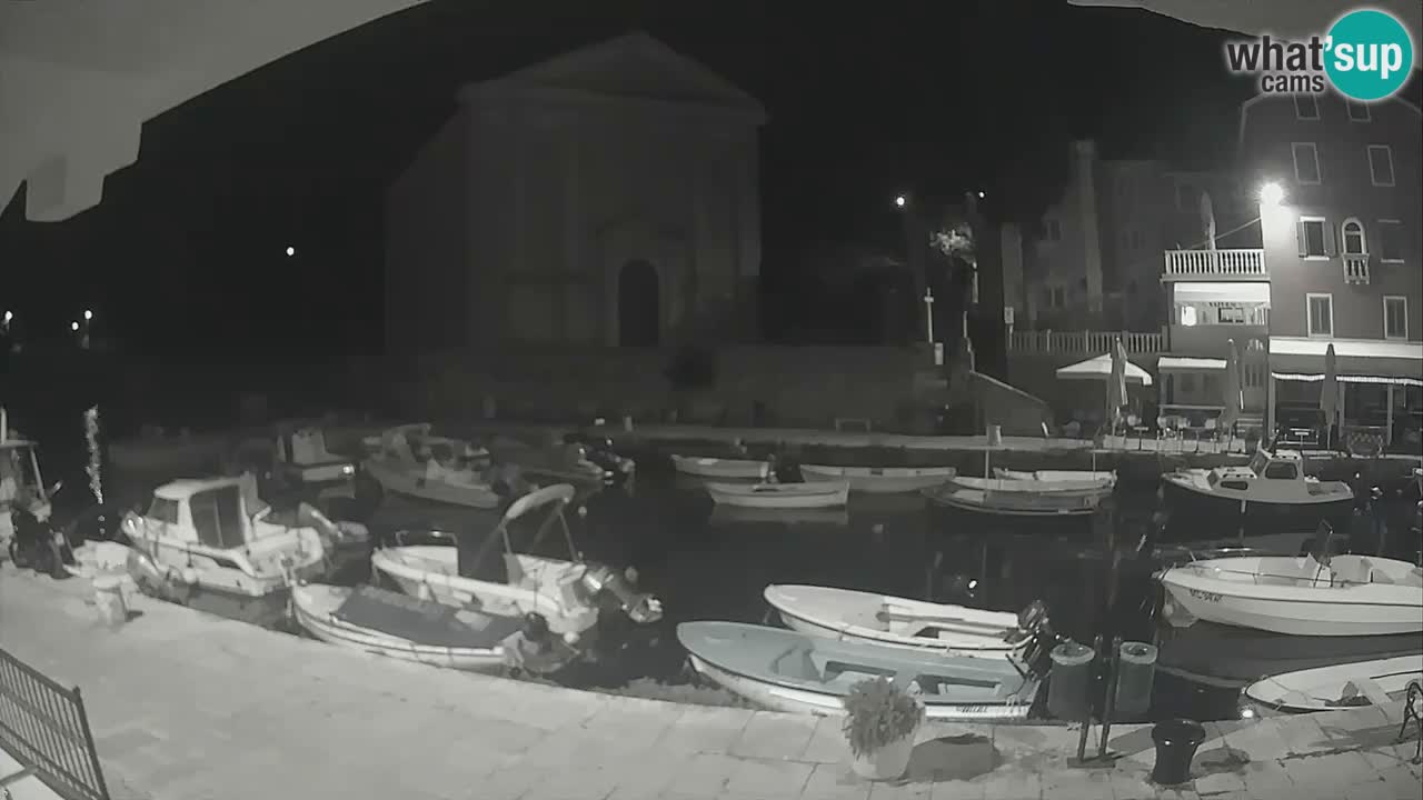 Cámara web en directo Veli Lošinj