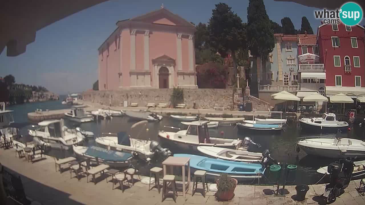 Webcam Lussingrande – Isola di Lussino